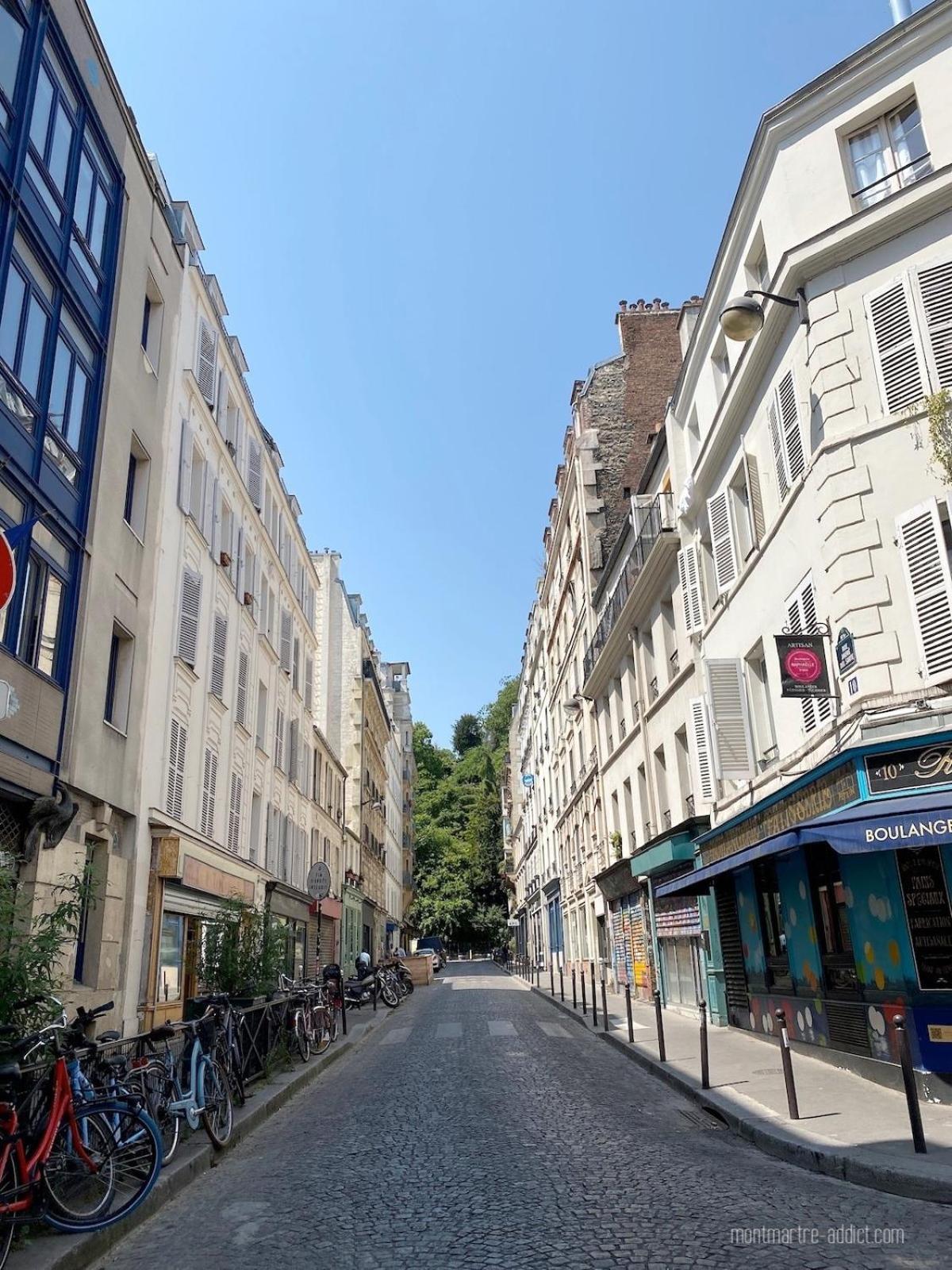 Appartement Confort A Montmartre *