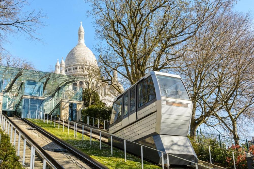 Confort A Montmartre Parijs