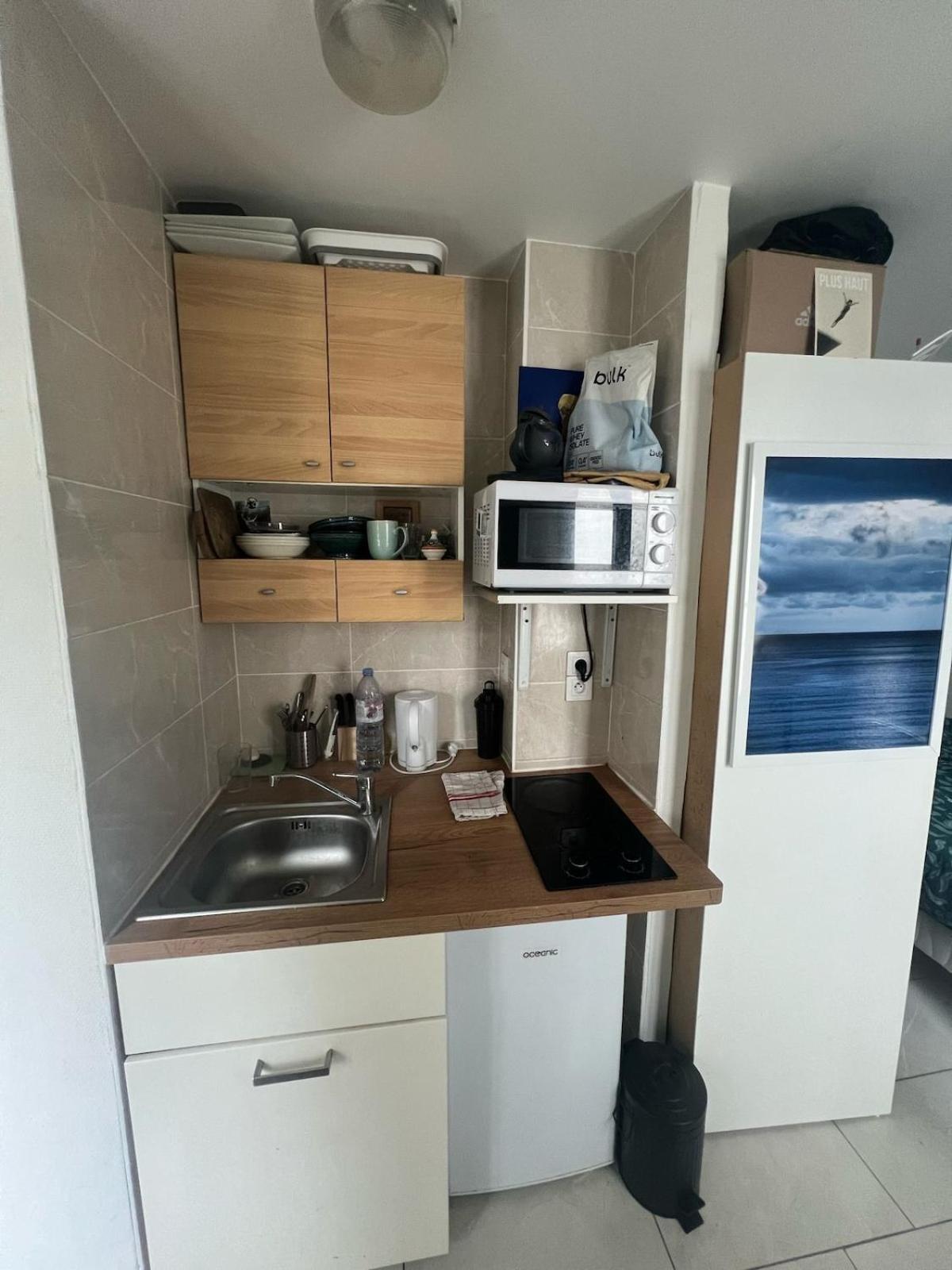 Confort A Montmartre Appartement
