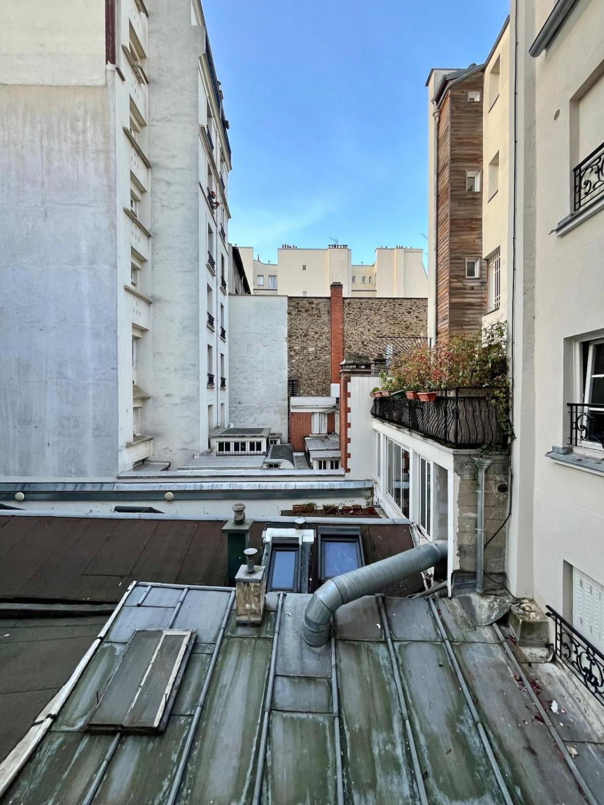 Confort A Montmartre Appartement *