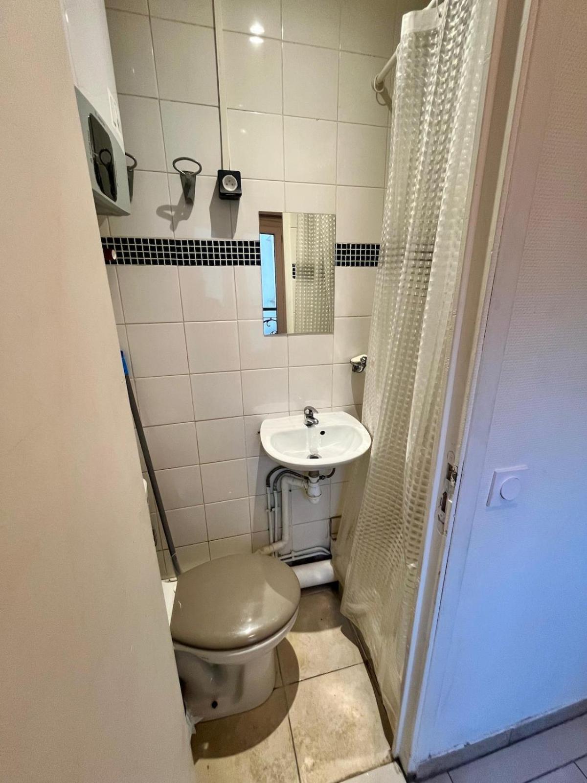 Appartement Confort A Montmartre Parijs