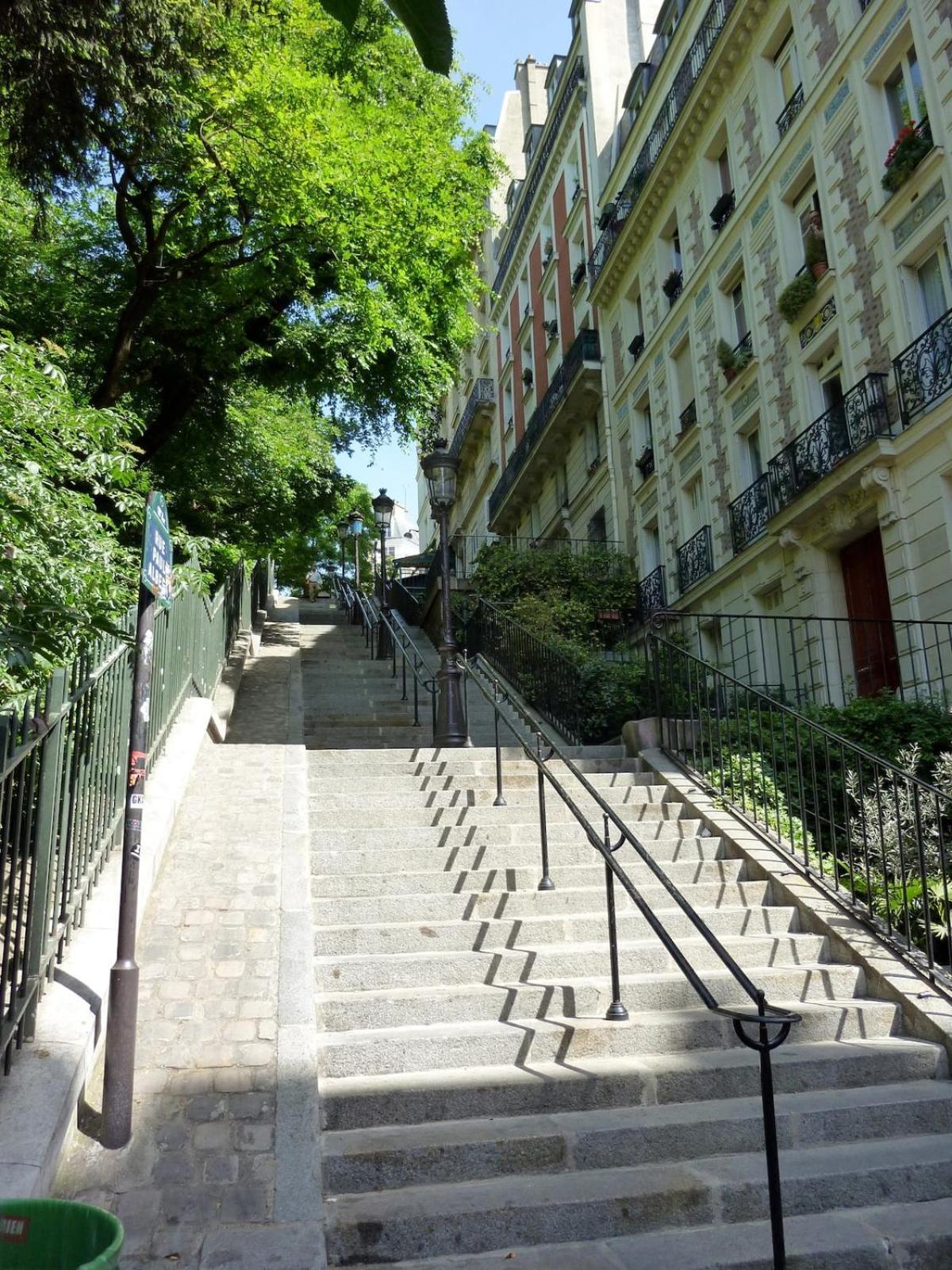 Confort A Montmartre * Parijs