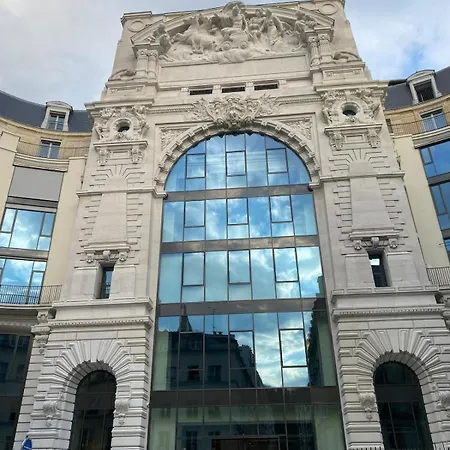 Studio Confort A Montmartre Paris Exterior photo