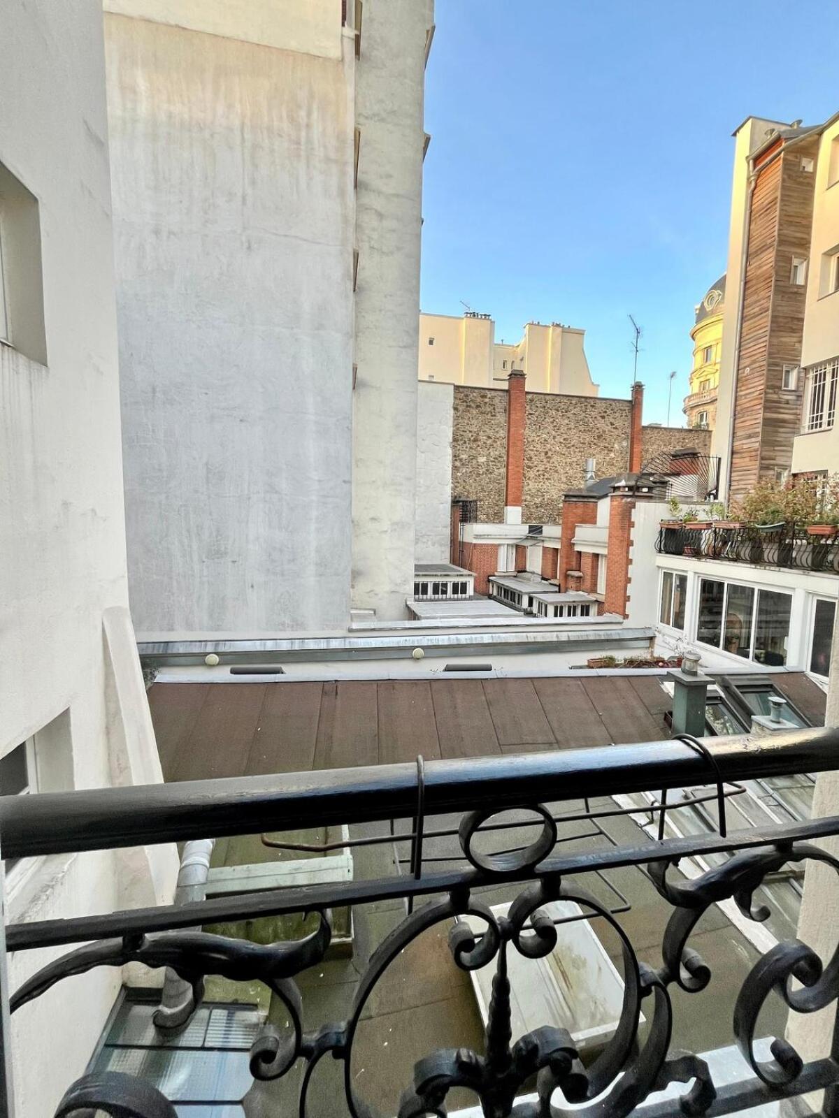 Confort A Montmartre Appartement