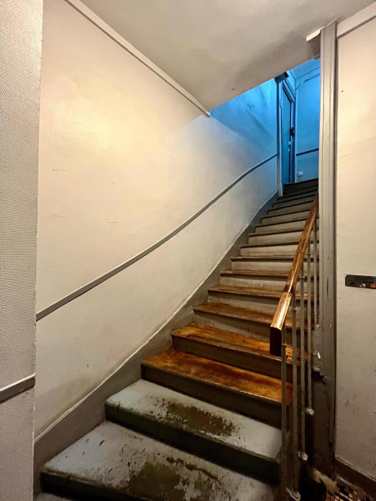 Confort A Montmartre Appartement
