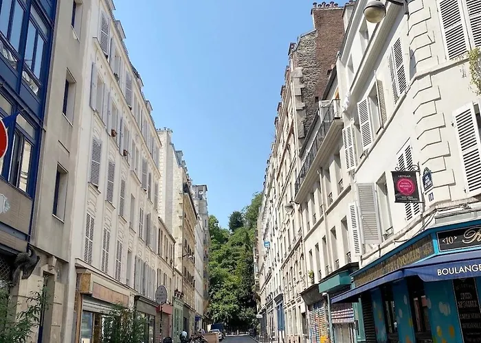 Studio Confort A Montmartre