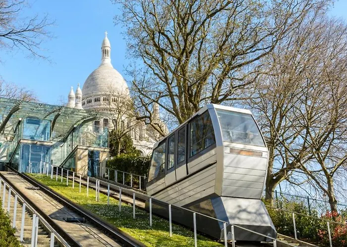 Studio Confort A Montmartre